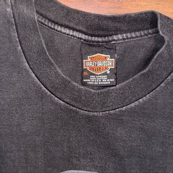 2000 Harley-Davidson Central Austin, TX Tee - Picture 5 of 5